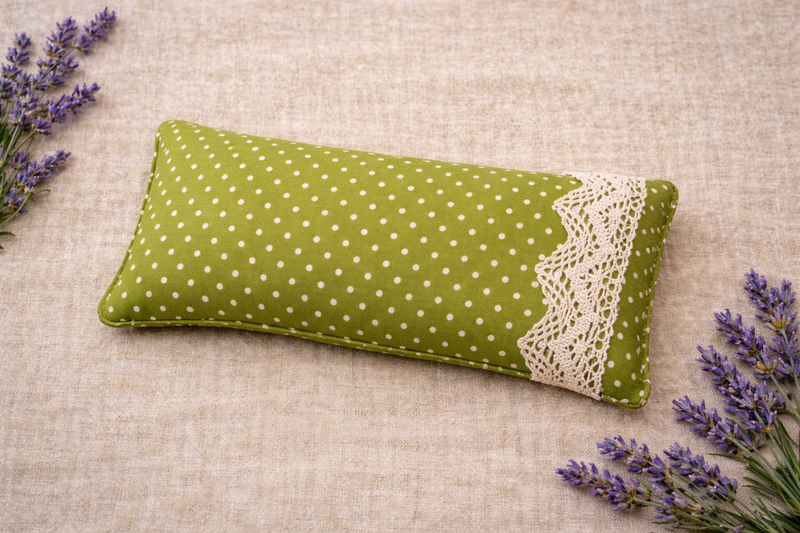 Quiet Rest Eye Pillow