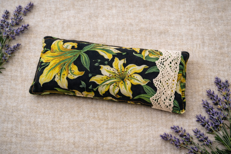 Quiet Rest Eye Pillow