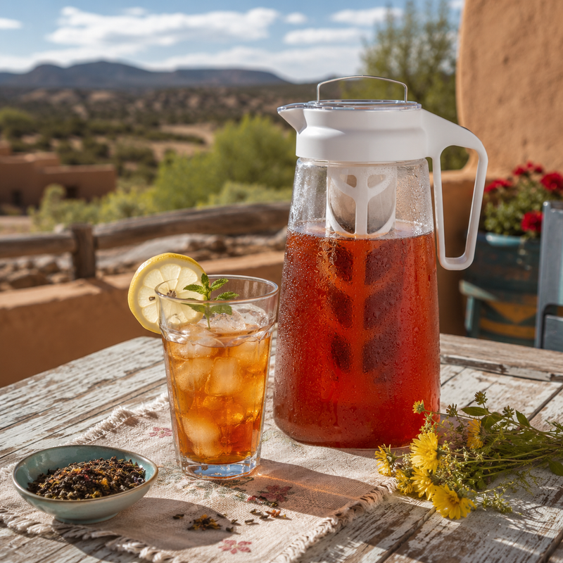 Cold Brew & Iced Tea Pitcher