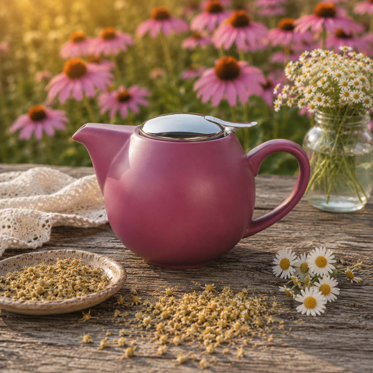 Teapots & Kettles