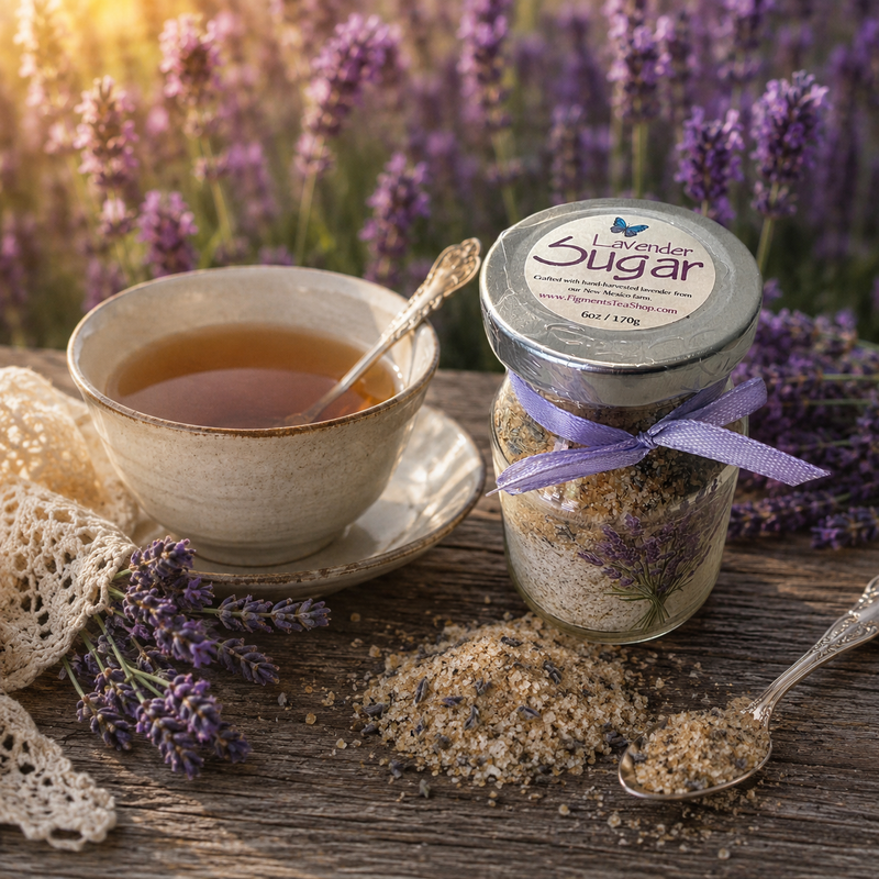 Lavender Sugar Blend