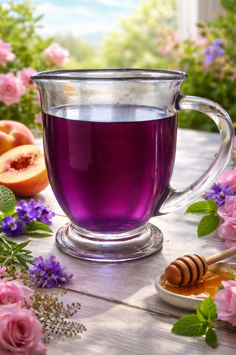 Euphoria Green Tea & Herbal Blend