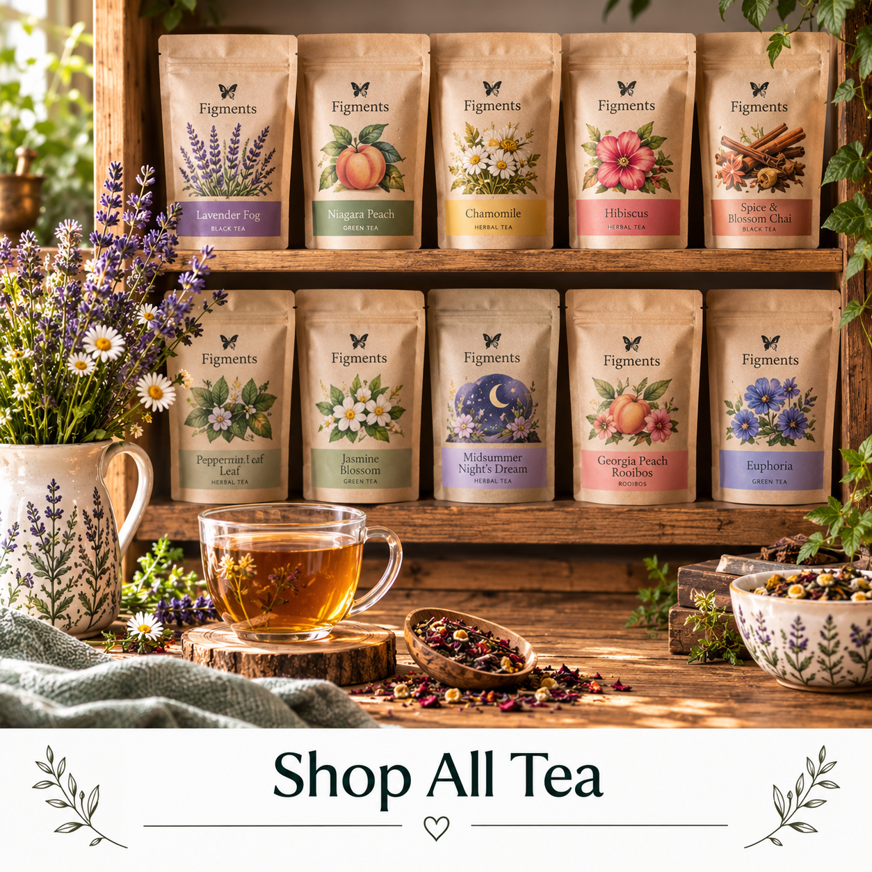 Shop All Tea