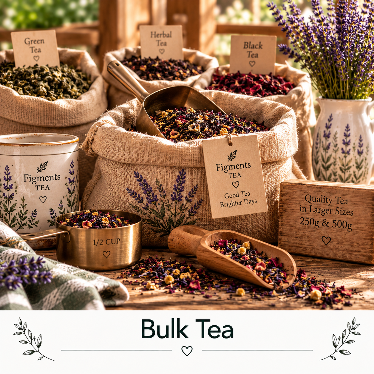 Bulk Tea