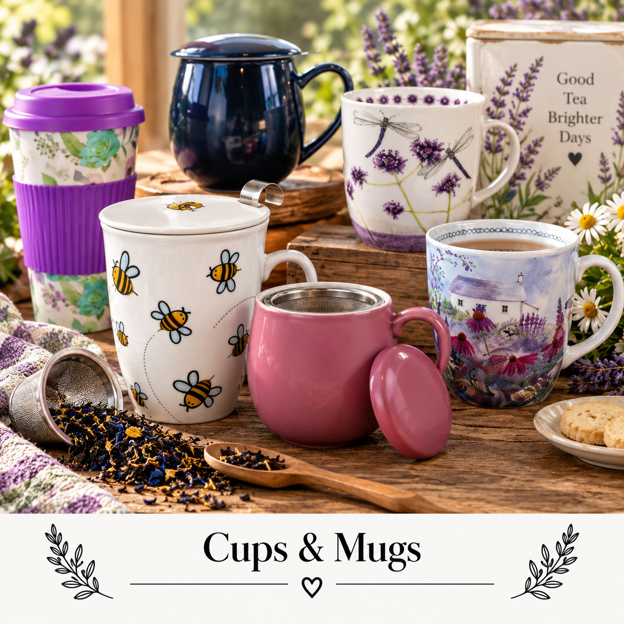 Cups & Mugs
