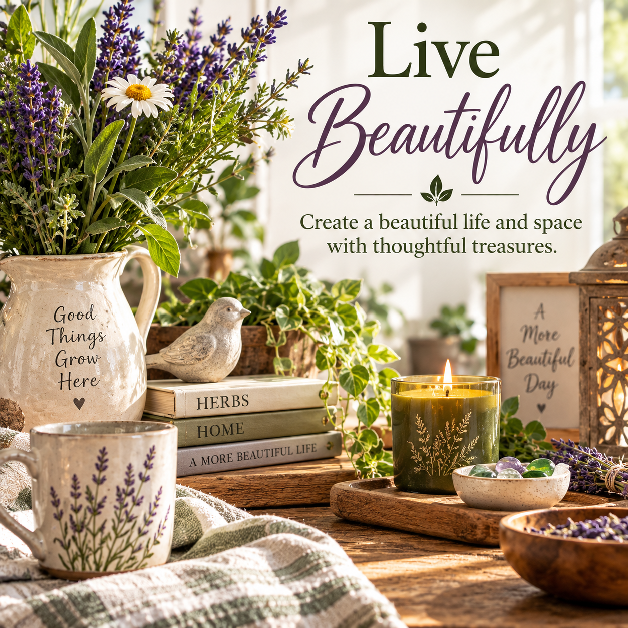 Live Beautifully