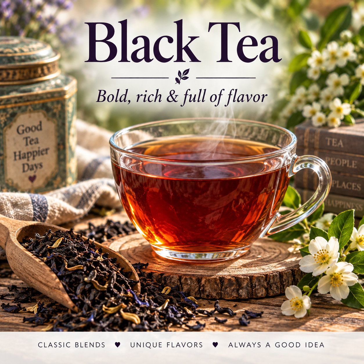 Black Tea
