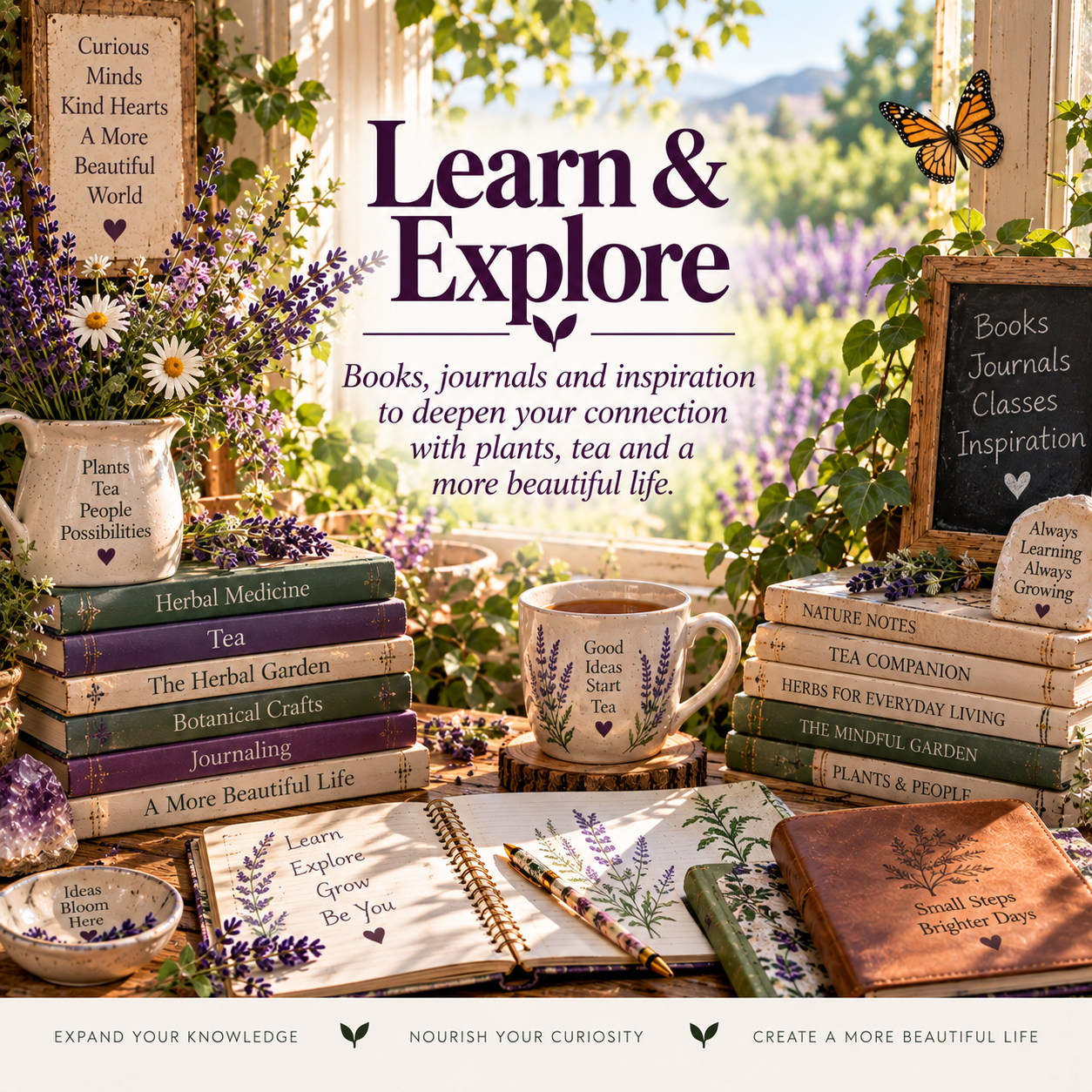Learn & Explore
