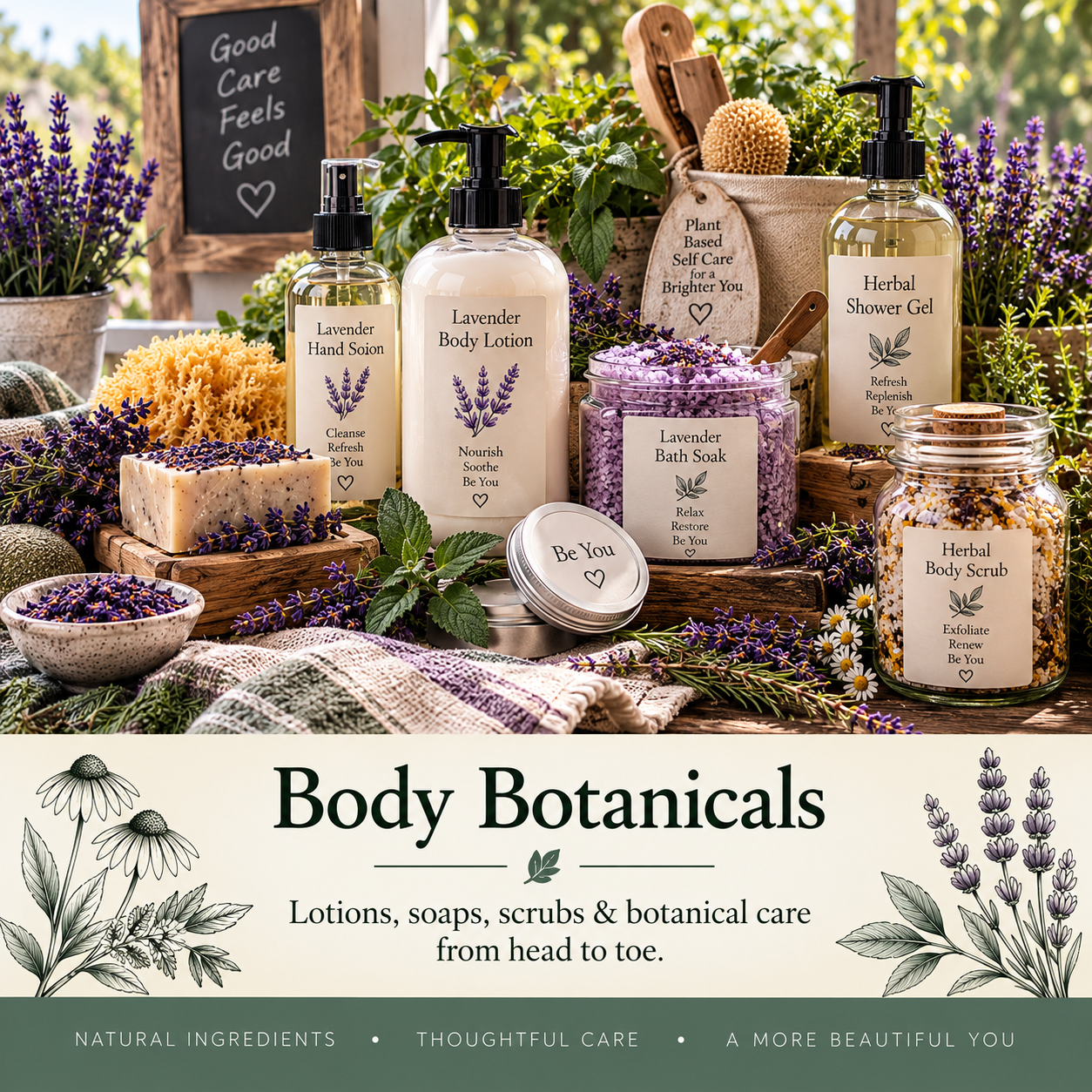 Body Botanicals