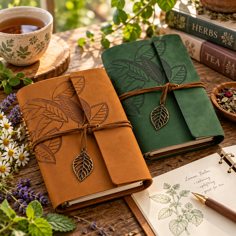 Figments Field Journal