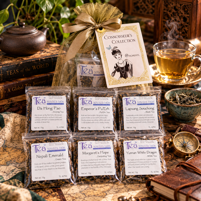 Connoisseur's Tea Collection