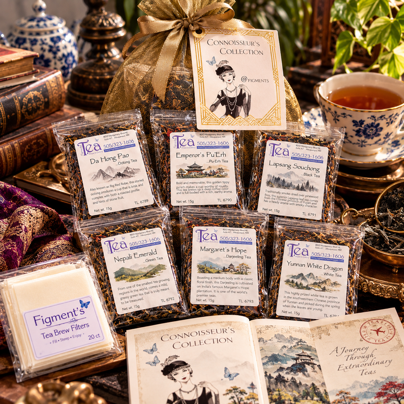 Connoisseur's Tea Collection