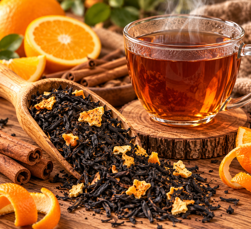 Market Spice Black Tea