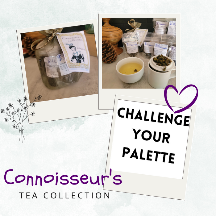 Connoisseur's Tea Collection