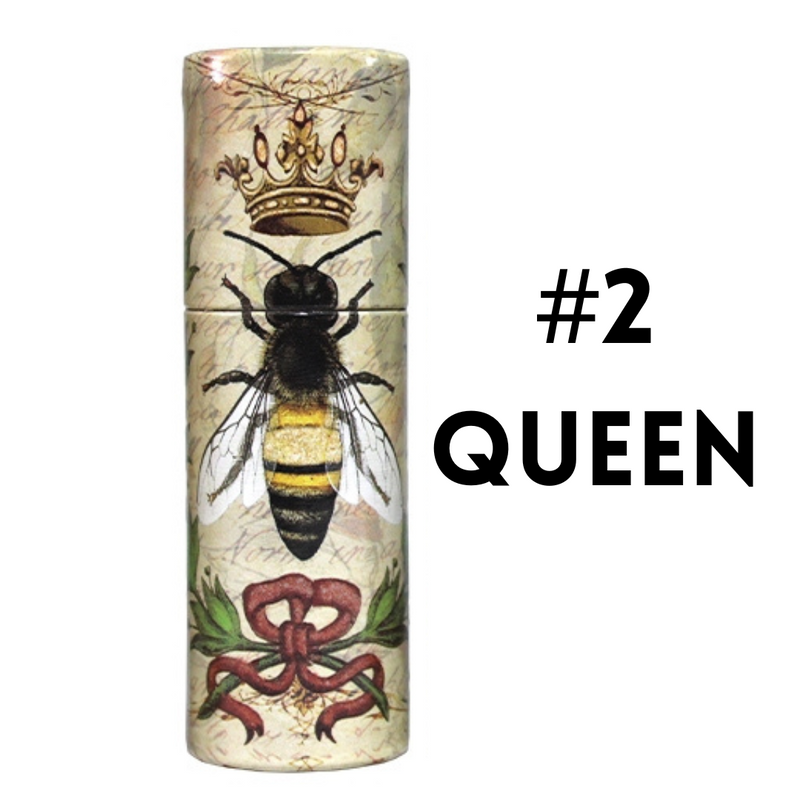 Busy Bee Matchbox Tube