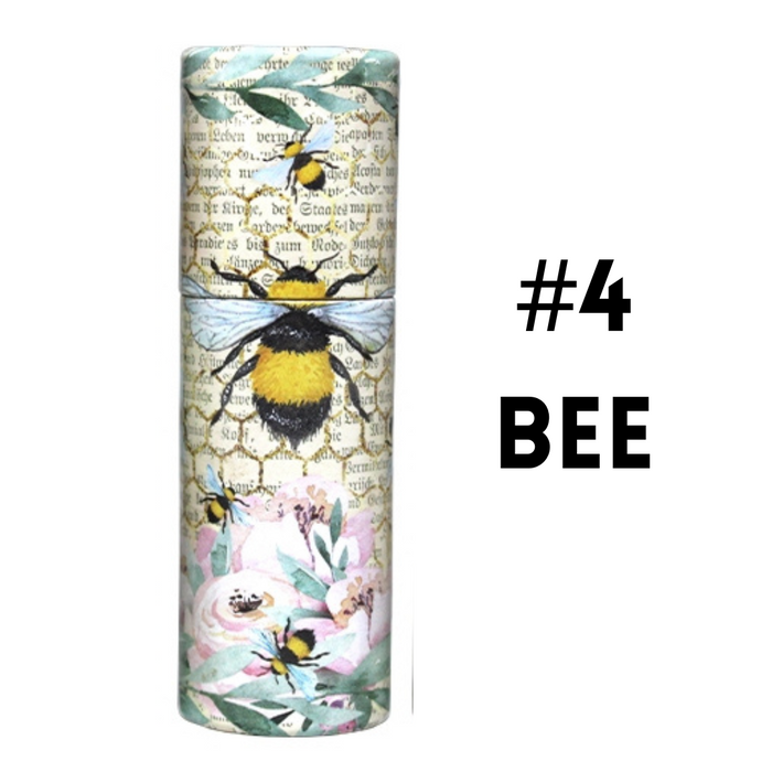 Busy Bee Matchbox Tube