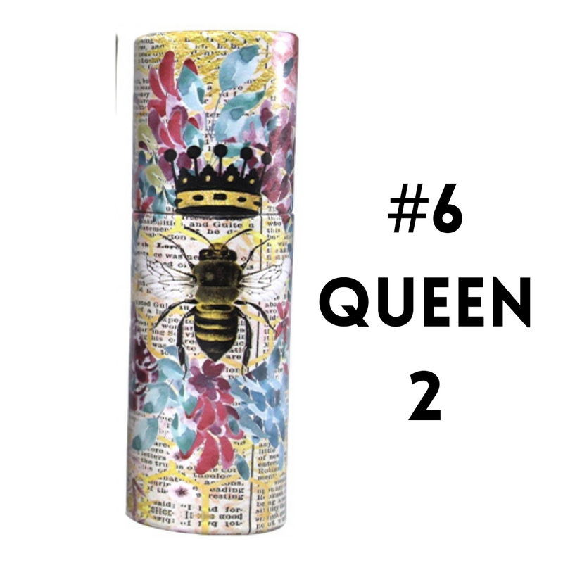 Busy Bee Matchbox Tube