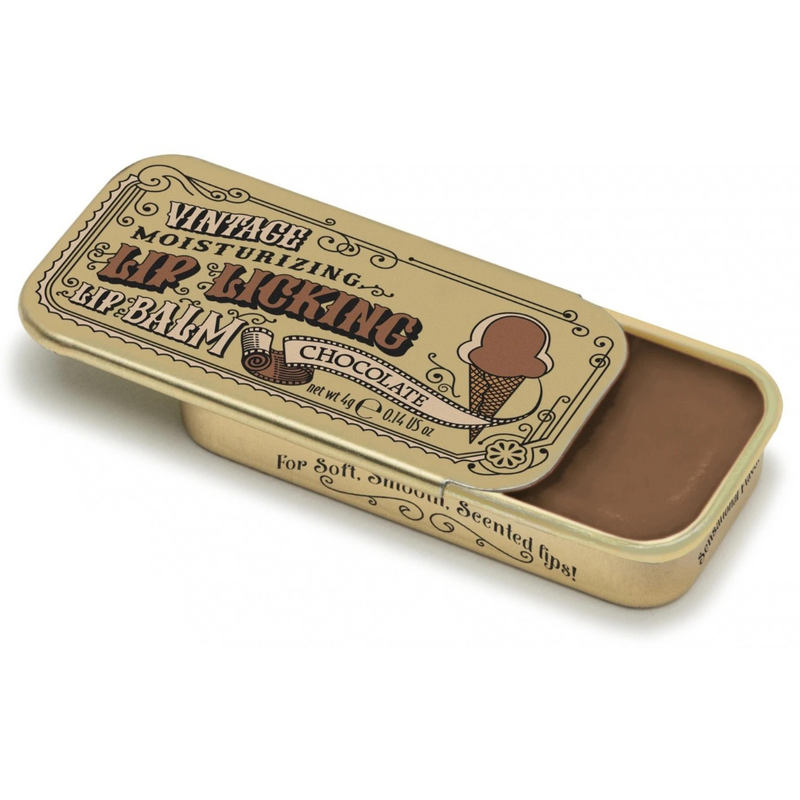 Vintage Lip Licking Flavored Lip Balm