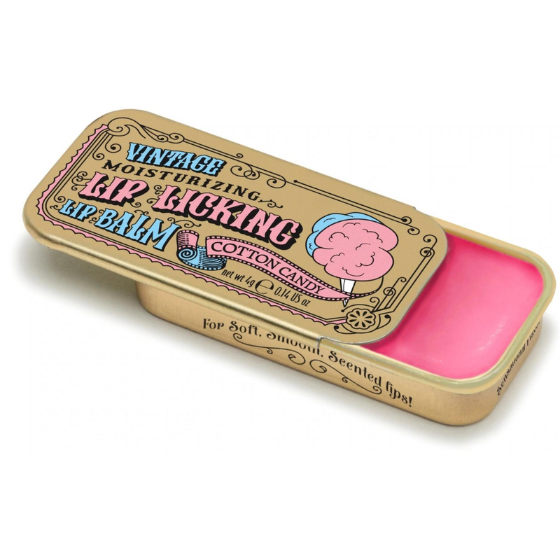 Vintage Lip Licking Flavored Lip Balm