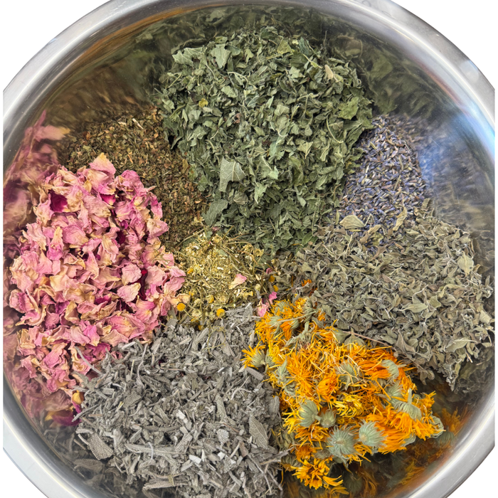 Protect & Comfort Botanical Steam