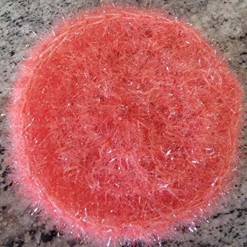 Handmade Kitchen Scrubbie