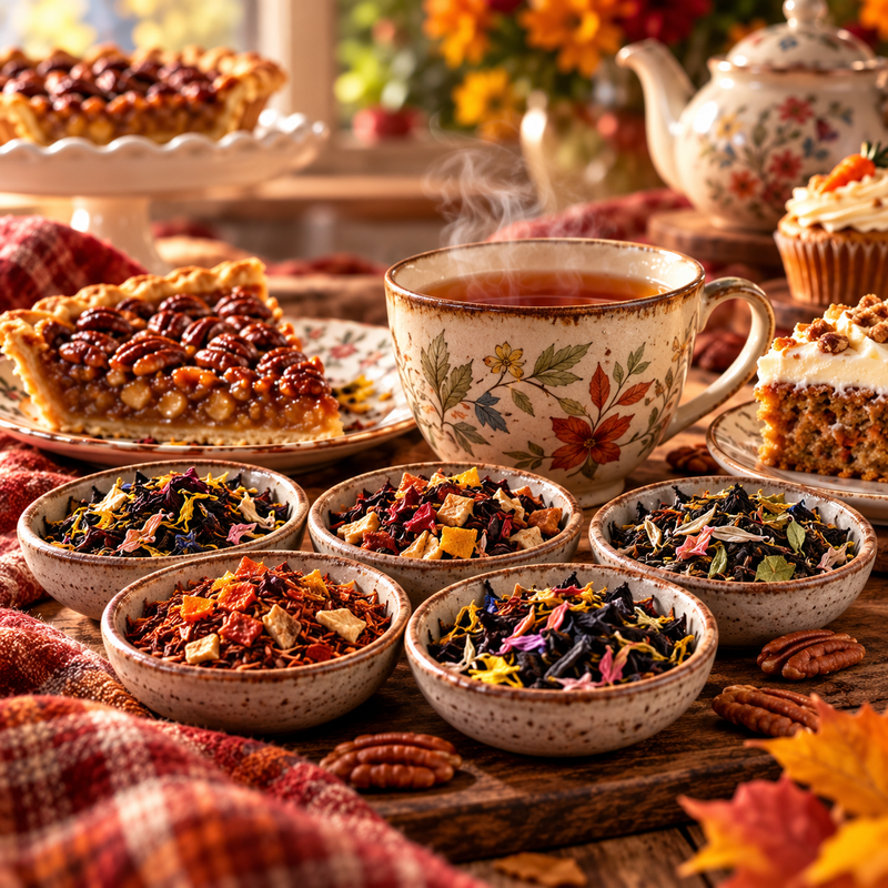 Just One More Slice - A Bakery Case Sampler