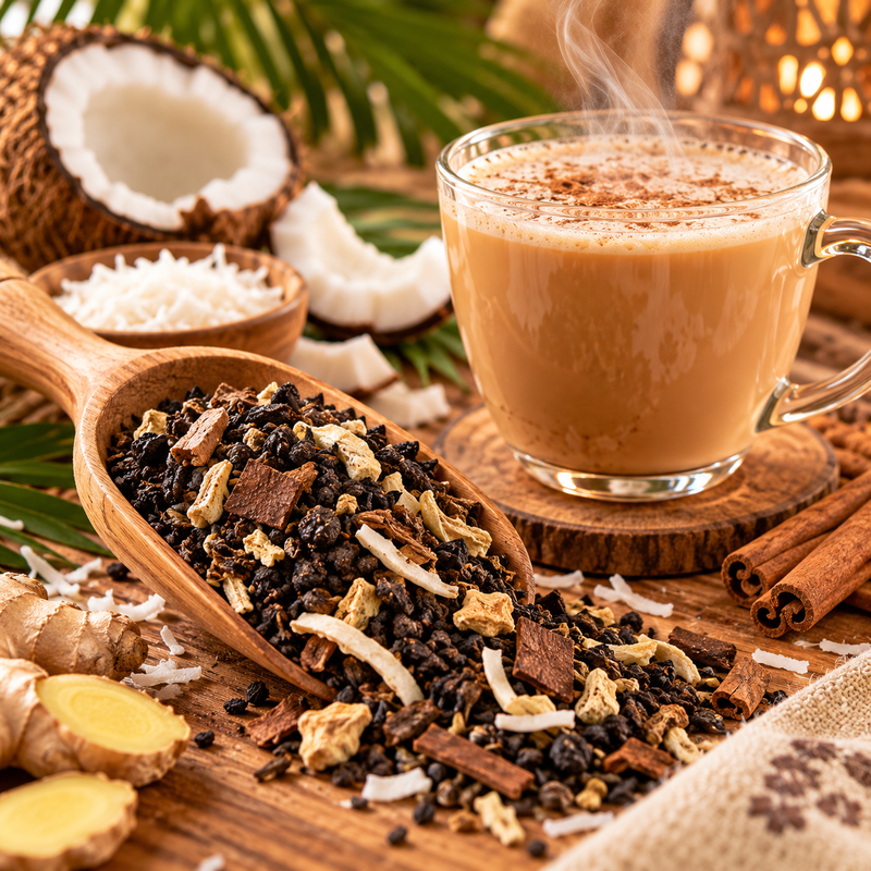 Coconut Chai Black Tea