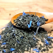 scoop of Cream Earl Grey Black Tea