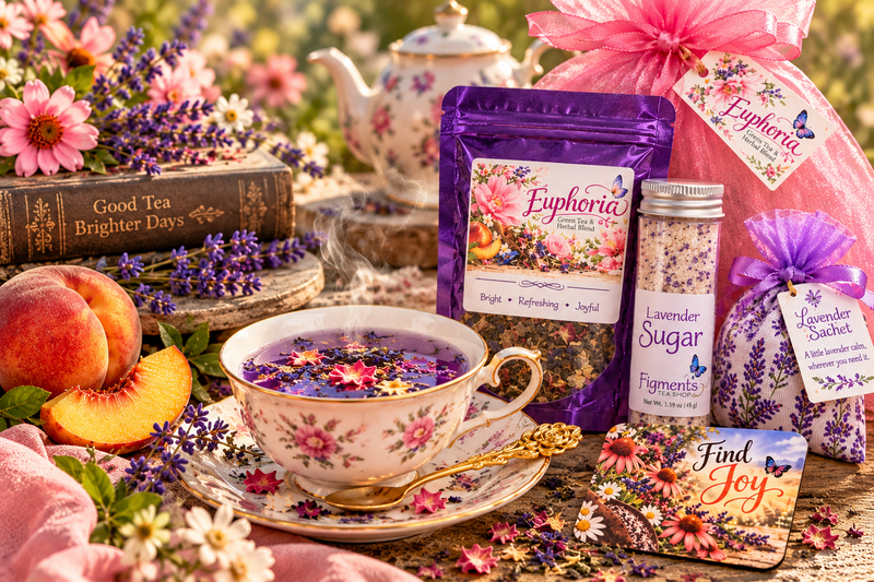 Feel the Joy of the Moment Gift Set