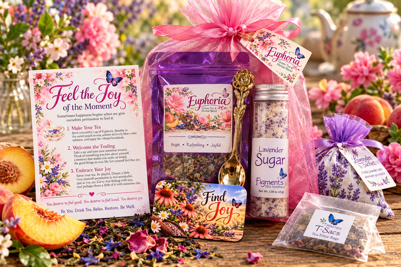 Feel the Joy of the Moment Gift Set