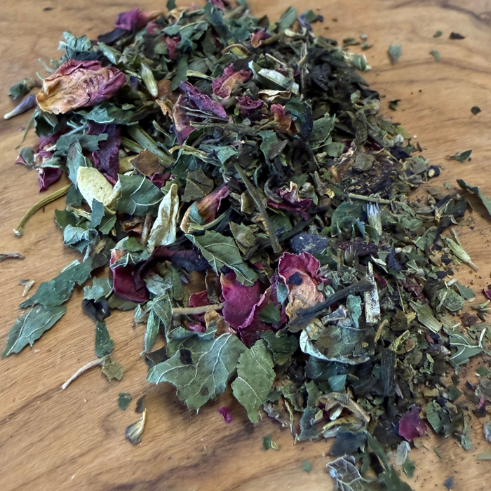Euphoria Green Tea & Herbal Blend