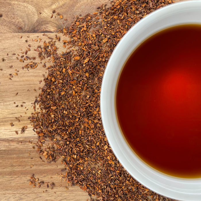 Pumpkin Crème Rooibos Tea