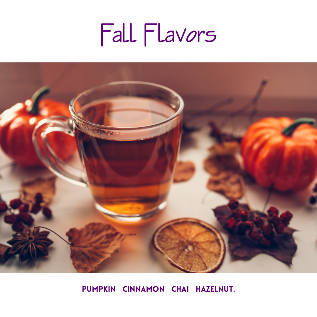 Fall Flavors