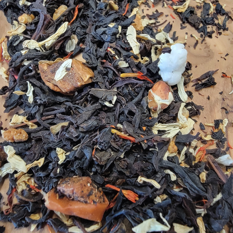 Farmers Market Kettle Corn Black Tea