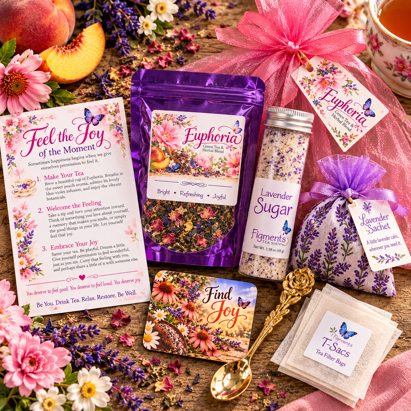 Feel the Joy of the Moment Gift Set