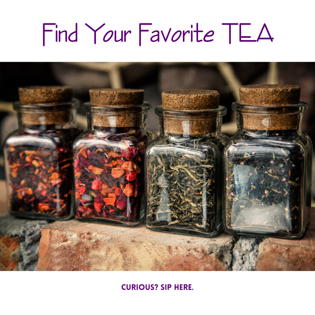 Find Your Favorite Tea