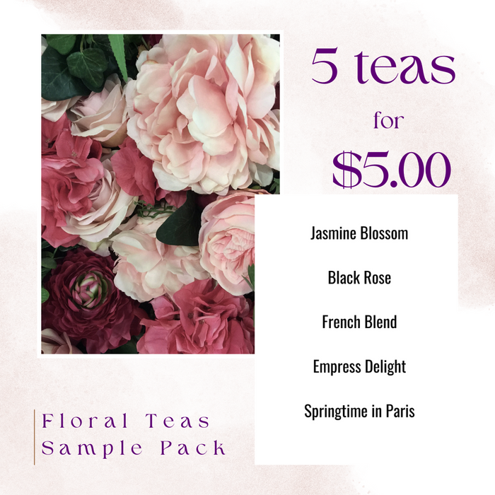 Floral Sample Pack
