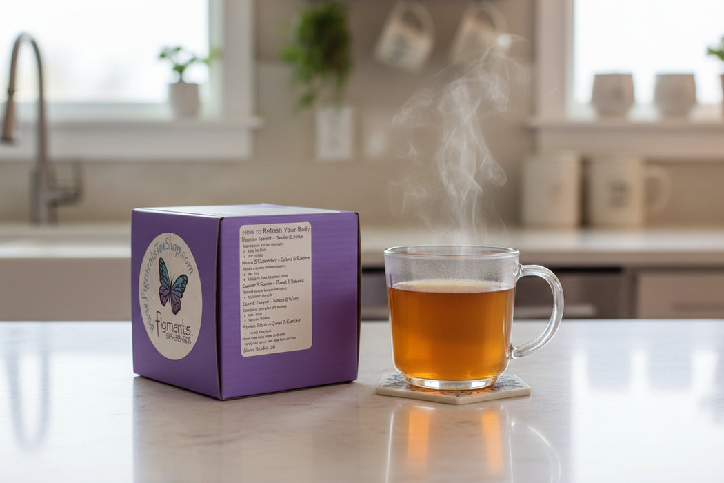 Body Refresh – Wellness Ritual Box