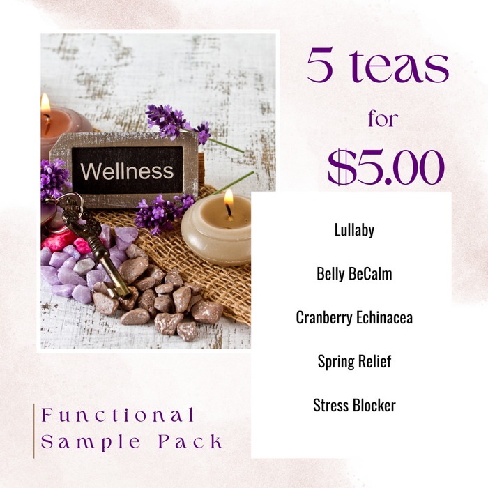 Functional Wellness Sample Pack