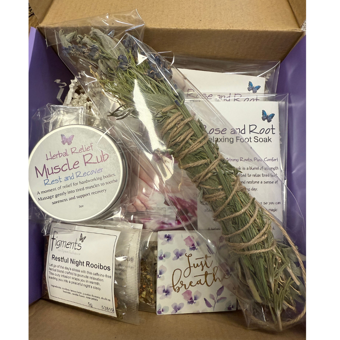 A Hard Days Work Gift Set