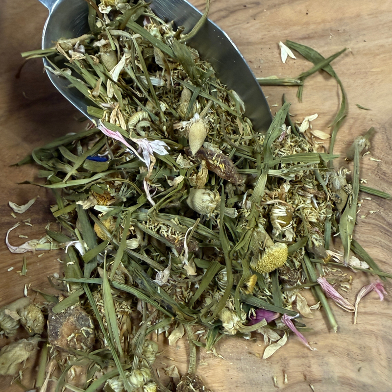 Hello Glow! Bamboo & Chamomile Tea