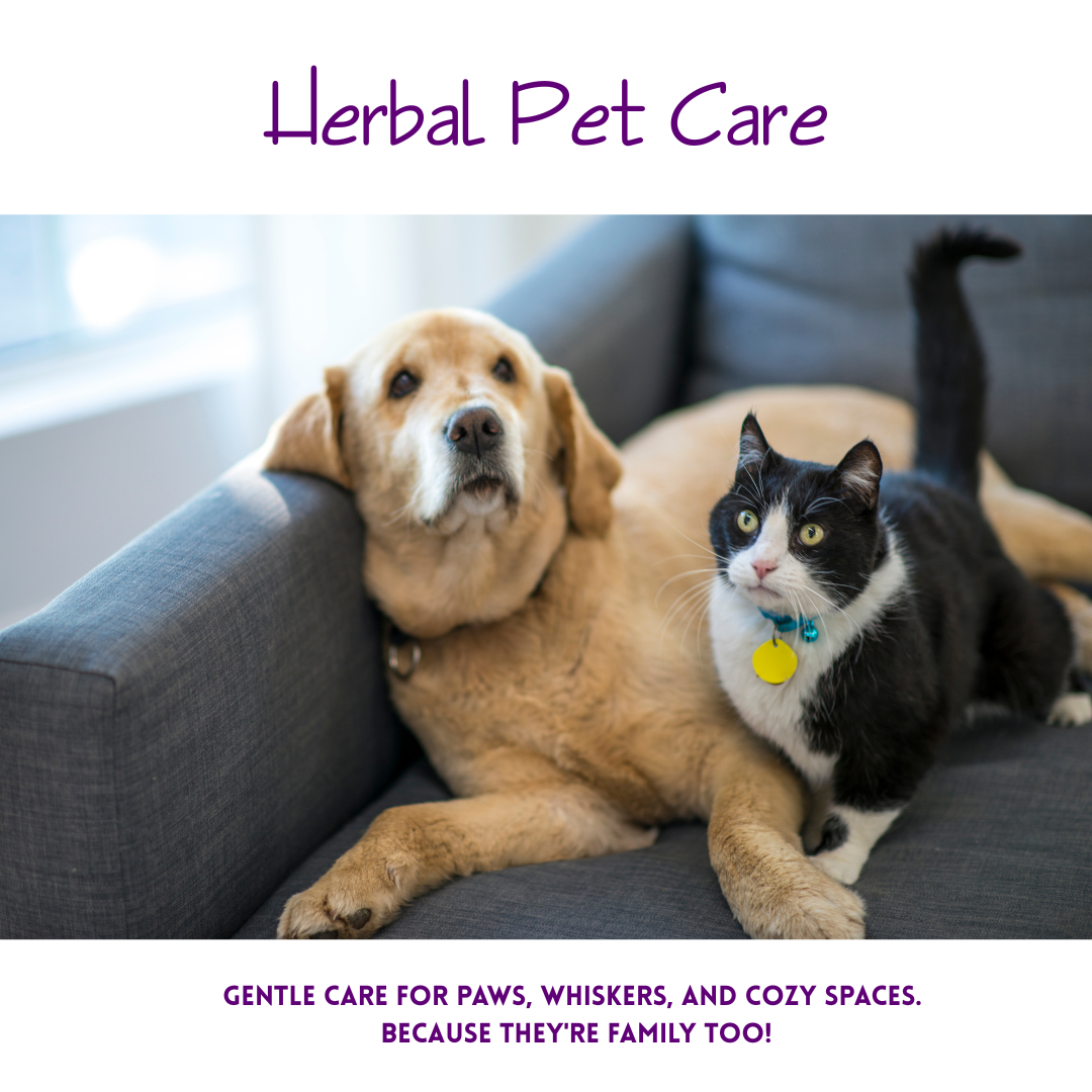 Herbal Pet Care