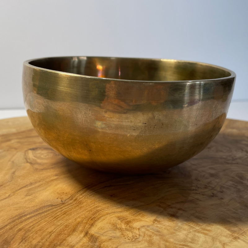 Hand Hammered Himalayan Singing Bowl