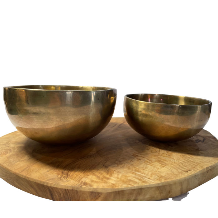 Hand Hammered Himalayan Singing Bowl