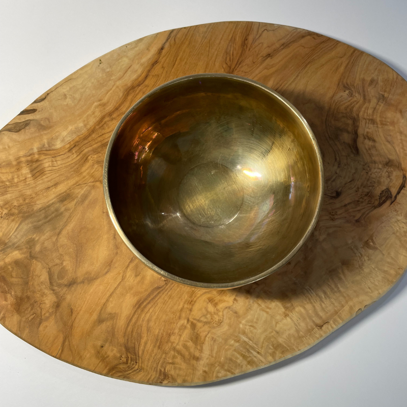 Hand Hammered Himalayan Singing Bowl