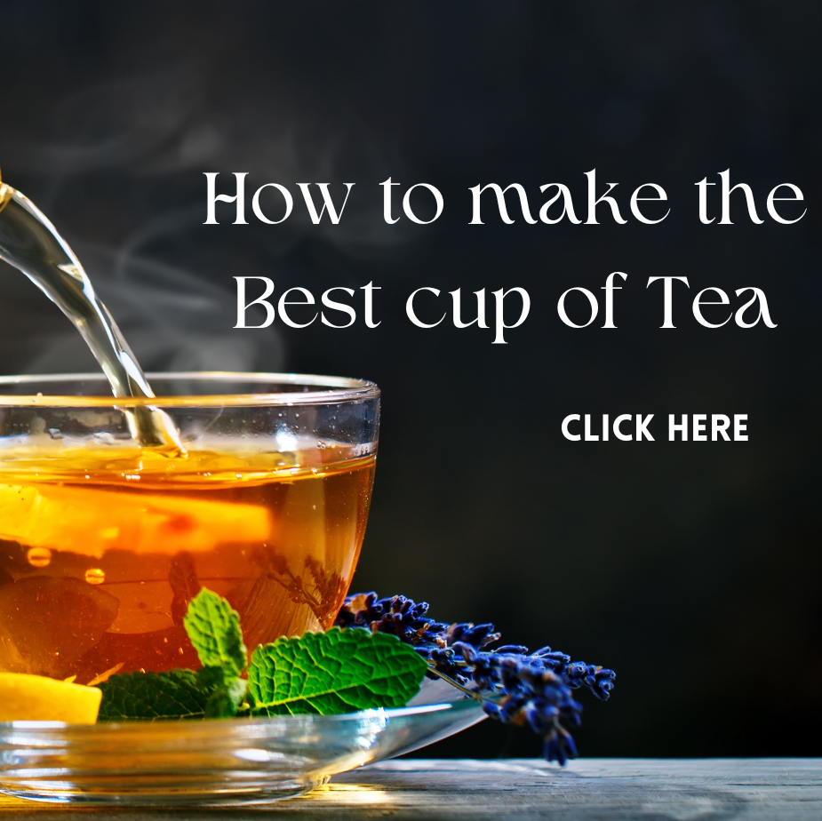 How to make the best cup of tea.