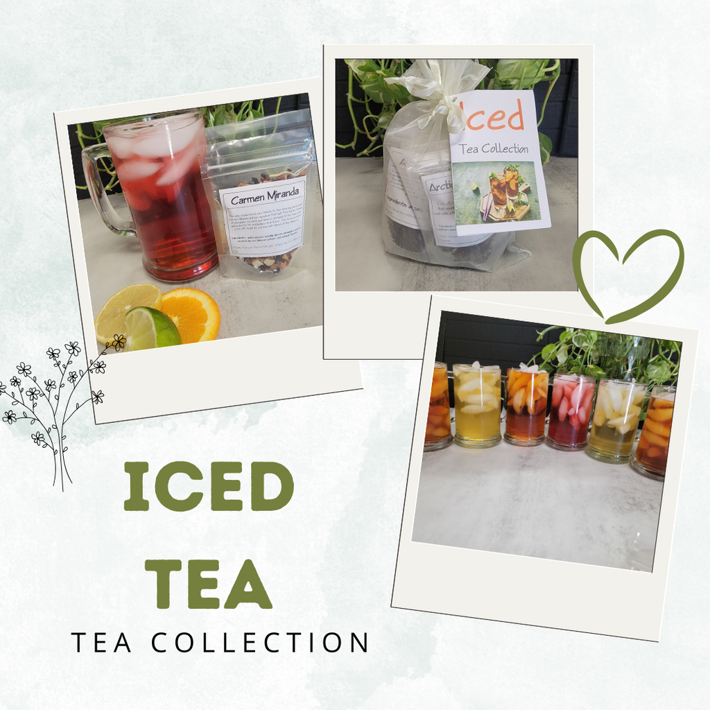 Sweet Tea Collection Tea Samplers and Collections — FigmentsTeaShop