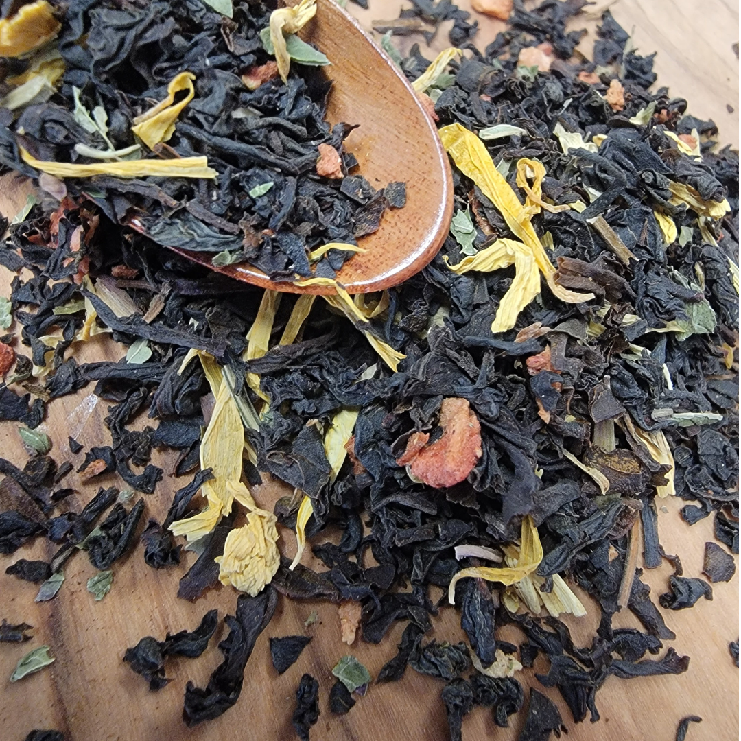 Lady Londonderry Black Loose Leaf Tea — FigmentsTeaShop