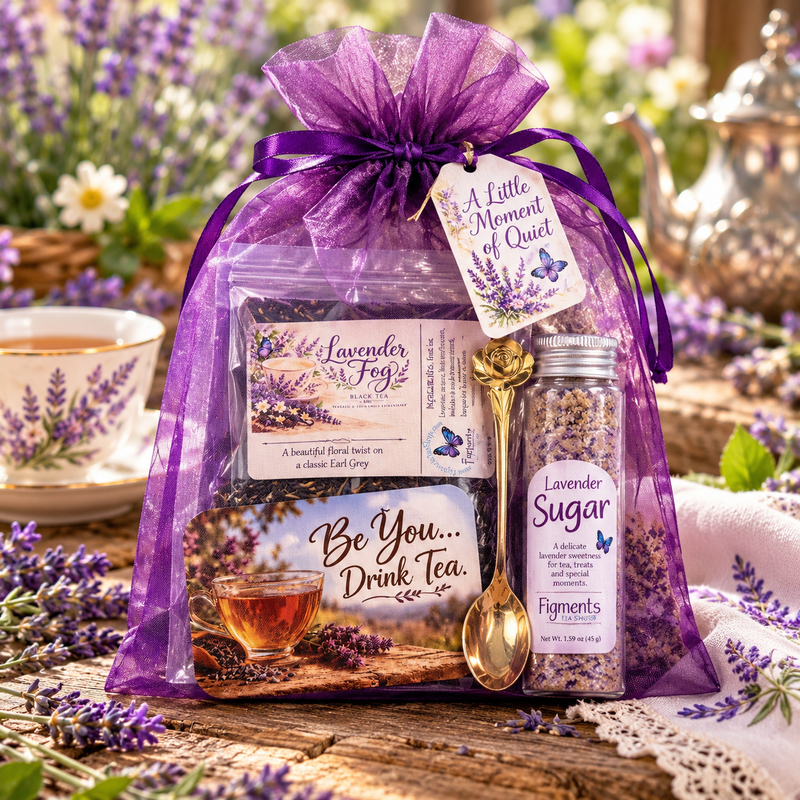 A Moment of Quiet Gift Set