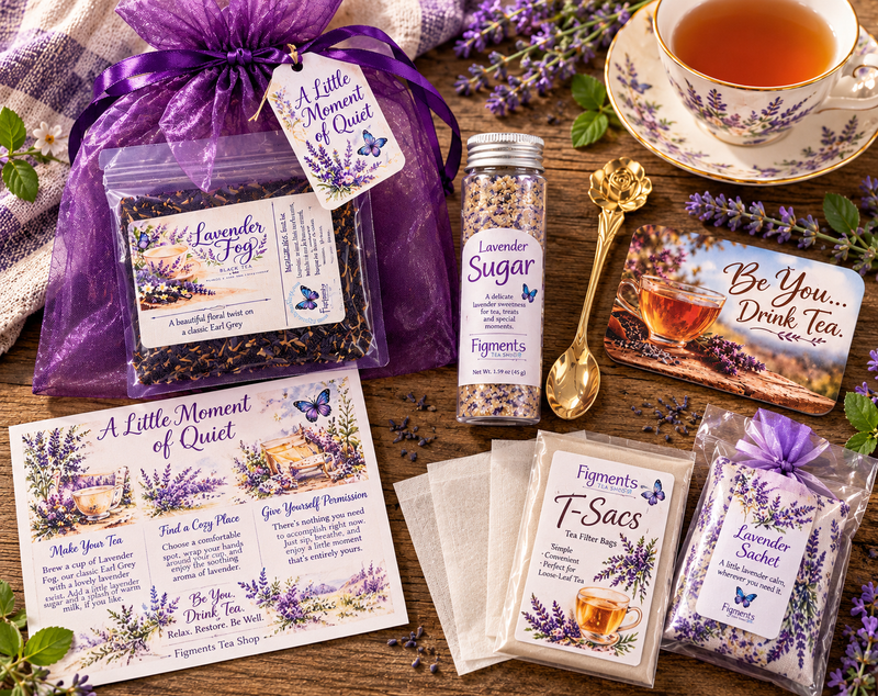 A Moment of Quiet Gift Set